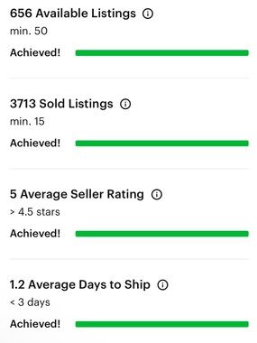 Shop With Confidence! 5⭐️ Rated Posh Ambassador II